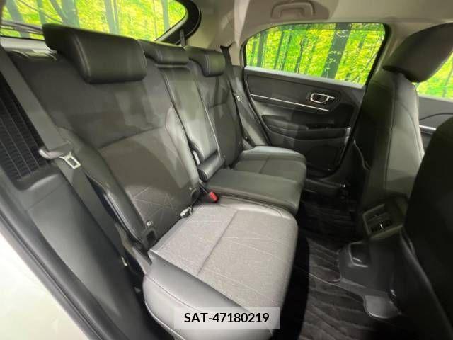 Honda VEZEL 2021-07 348317-9
