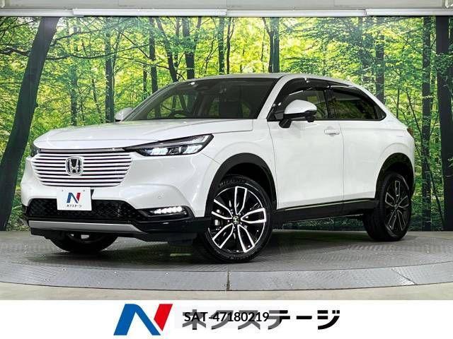 Honda VEZEL 2021-07 348317-0