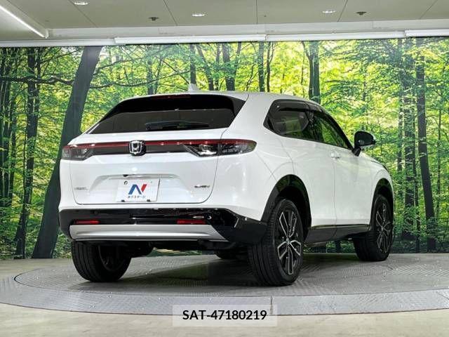 Honda VEZEL 2021-07 348317-17