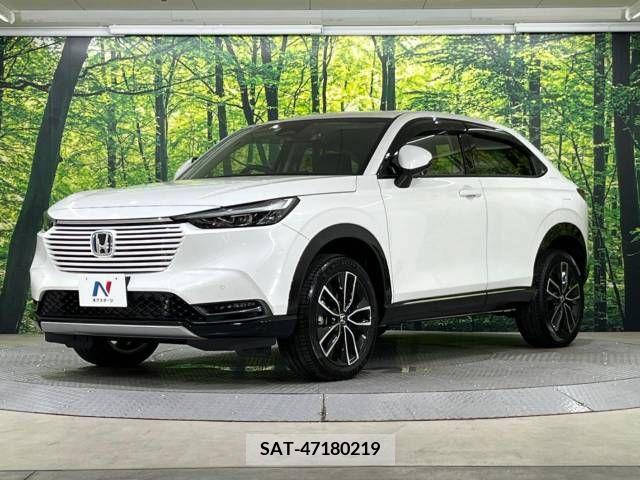 Honda VEZEL 2021-07 348317-16