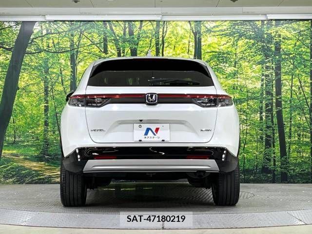 Honda VEZEL 2021-07 348317-15