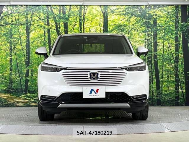 Honda VEZEL 2021-07 348317-14