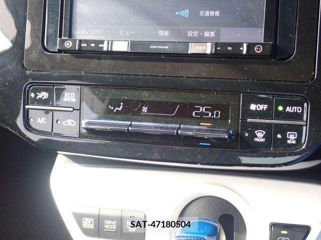 Toyota PRIUS 2017-10 202118-11