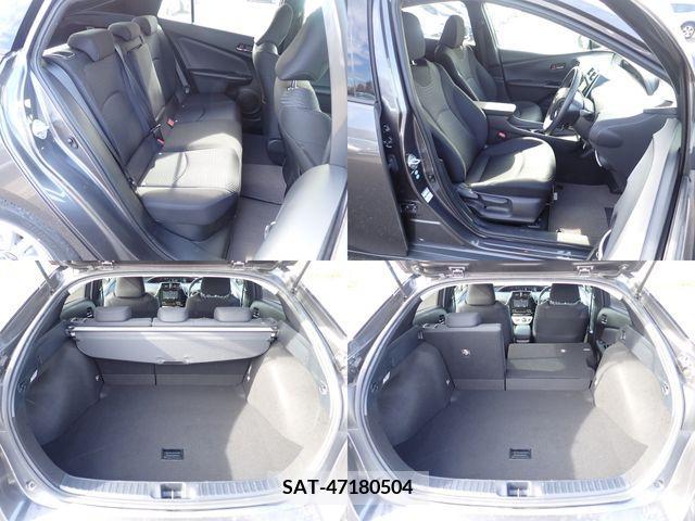 Toyota PRIUS 2017-10 202118-13