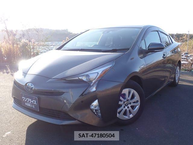 Toyota PRIUS 2017-10 202118-0