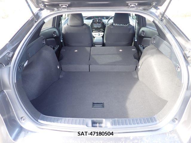 Toyota PRIUS 2017-10 202118-14