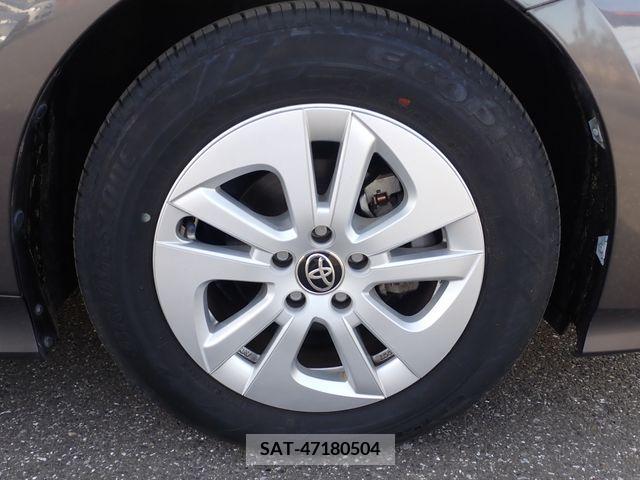 Toyota PRIUS 2017-10 202118-15