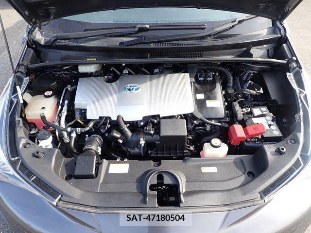 Toyota PRIUS 2017-10 202118-19