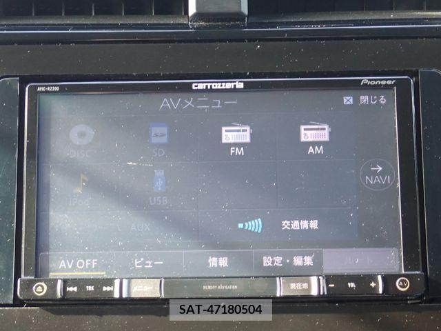 Toyota PRIUS 2017-10 202118-5
