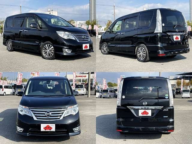 Nissan SERENA 2015-01 181934-8