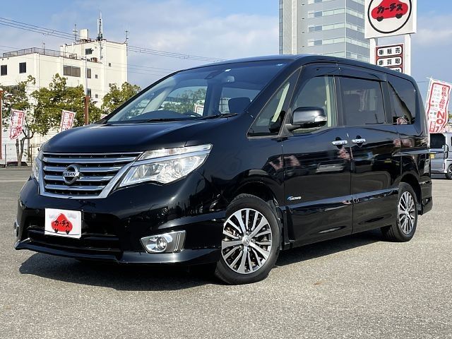 Nissan SERENA 2015-01 181934-0