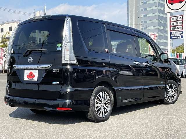Nissan SERENA 2015-01 181934-2