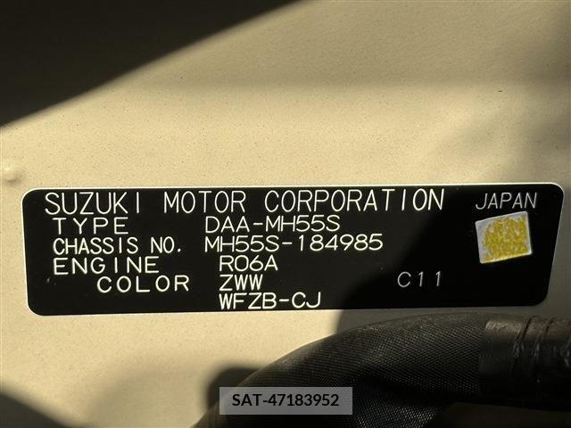 Suzuki WAGON R 2018-05 204914-23
