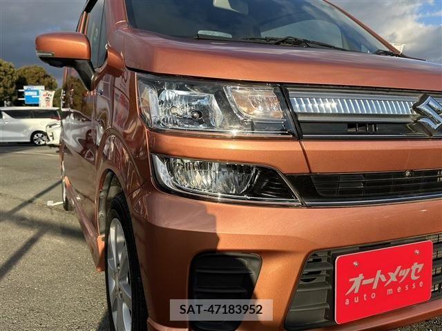 Suzuki WAGON R 2018-05 204914-21