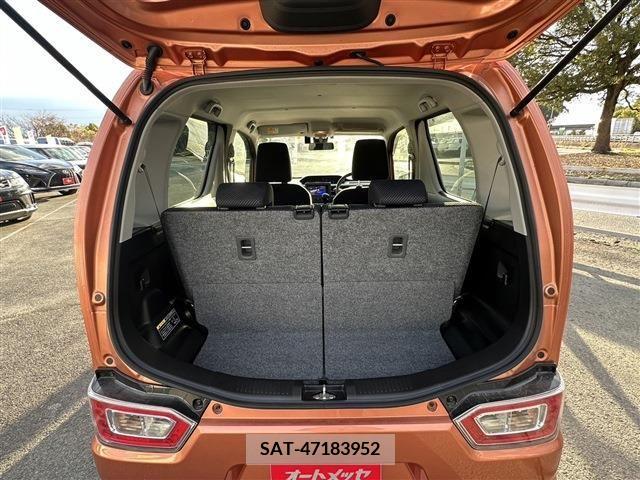 Suzuki WAGON R 2018-05 204914-19
