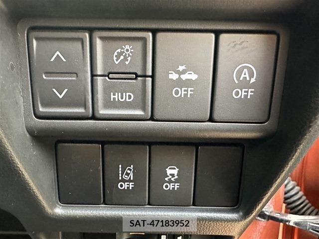 Suzuki WAGON R 2018-05 204914-13