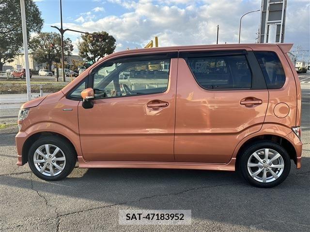 Suzuki WAGON R 2018-05 204914-2