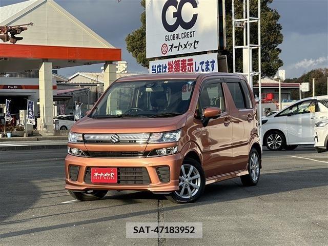 Suzuki WAGON R 2018-05 204914-0