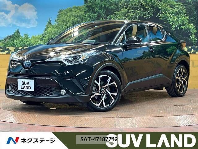 Toyota C-HR 2017-03 215682-0