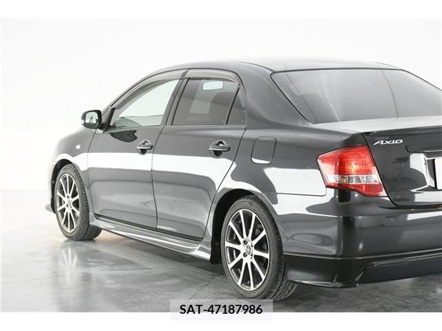 Toyota COROLLA AXIO 2009-06 219632-6