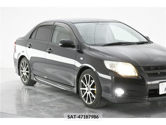 Toyota COROLLA AXIO 2009-06 219632-4