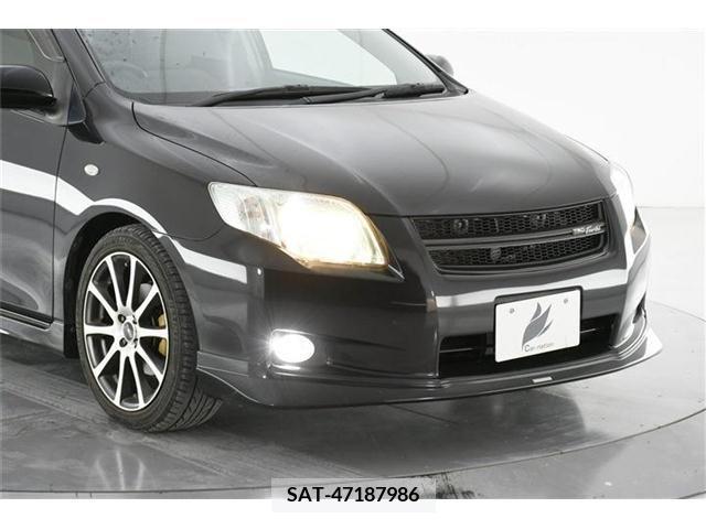 Toyota COROLLA AXIO 2009-06 219632-2
