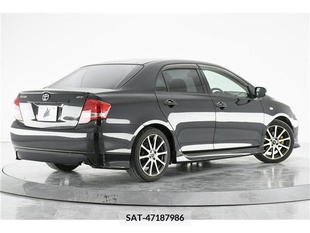 Toyota COROLLA AXIO 2009-06 219632-1