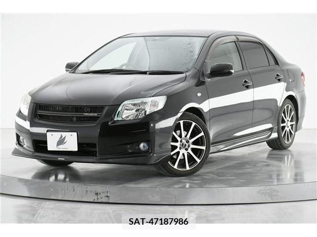 Toyota COROLLA AXIO 2009-06 219632-0