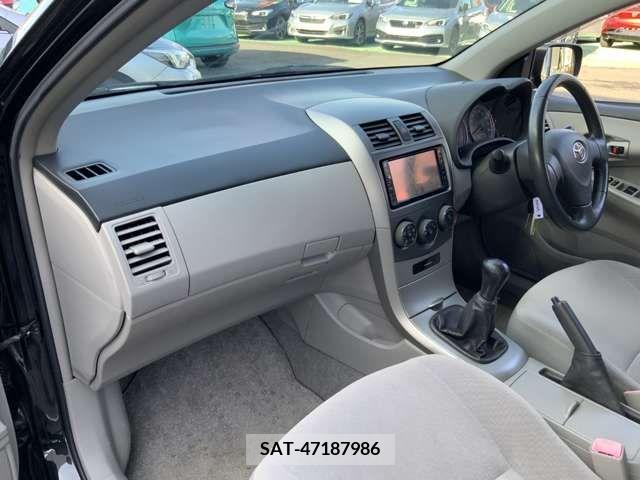 Toyota COROLLA AXIO 2009-06 219632-19