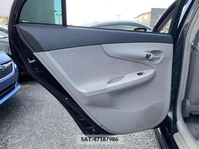 Toyota COROLLA AXIO 2009-06 219632-18