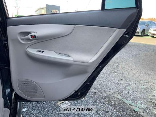 Toyota COROLLA AXIO 2009-06 219632-17