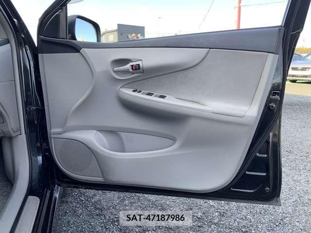Toyota COROLLA AXIO 2009-06 219632-16