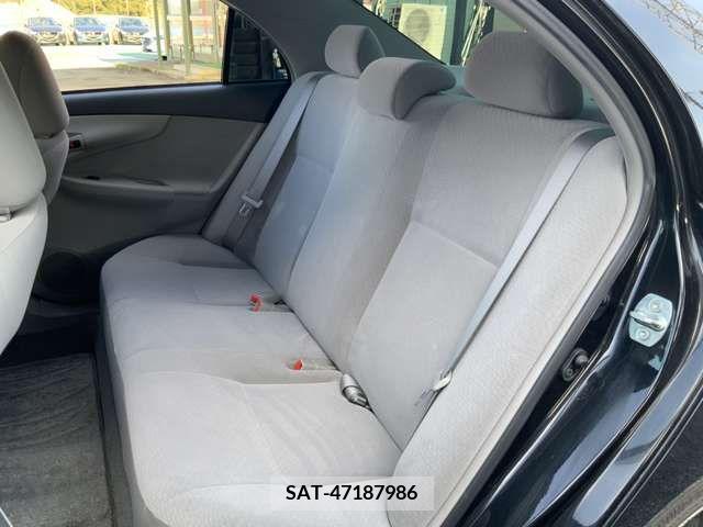 Toyota COROLLA AXIO 2009-06 219632-15