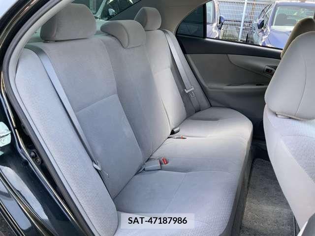 Toyota COROLLA AXIO 2009-06 219632-14