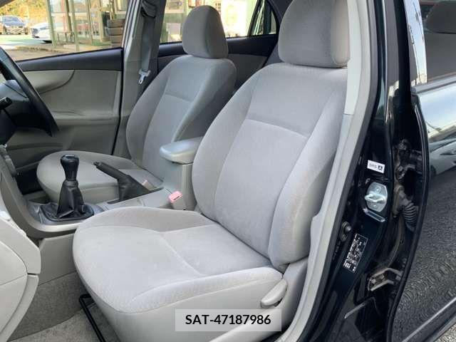 Toyota COROLLA AXIO 2009-06 219632-13