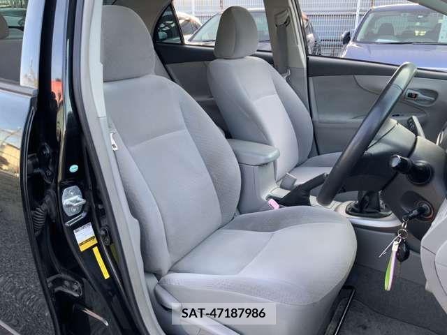 Toyota COROLLA AXIO 2009-06 219632-12