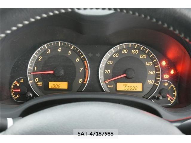 Toyota COROLLA AXIO 2009-06 219632-11