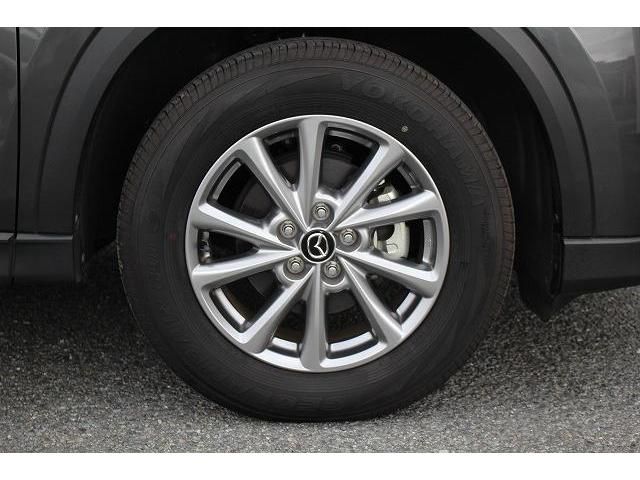 Mazda CX-5 2022-02 12105-9