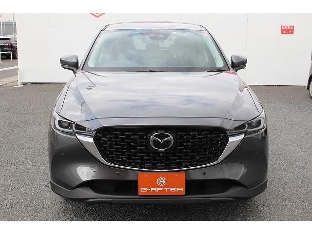 Mazda CX-5 2022-02 12105-5