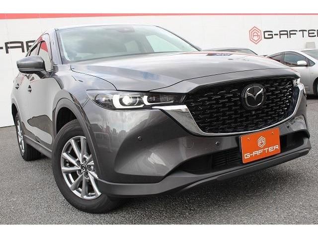 Mazda CX-5 2022-02 12105-10