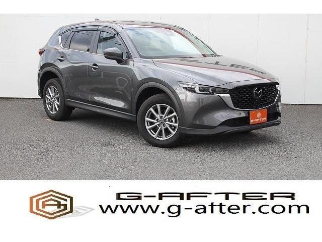 Mazda CX-5 2022-02 12105-0