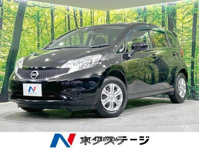 Nissan NOTE 2015-08 313894-0