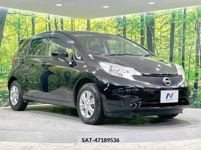 Nissan NOTE 2015-08 313894-16