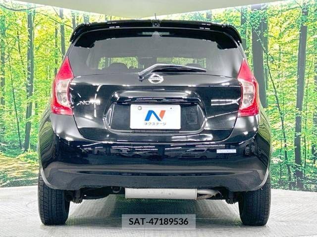 Nissan NOTE 2015-08 313894-15