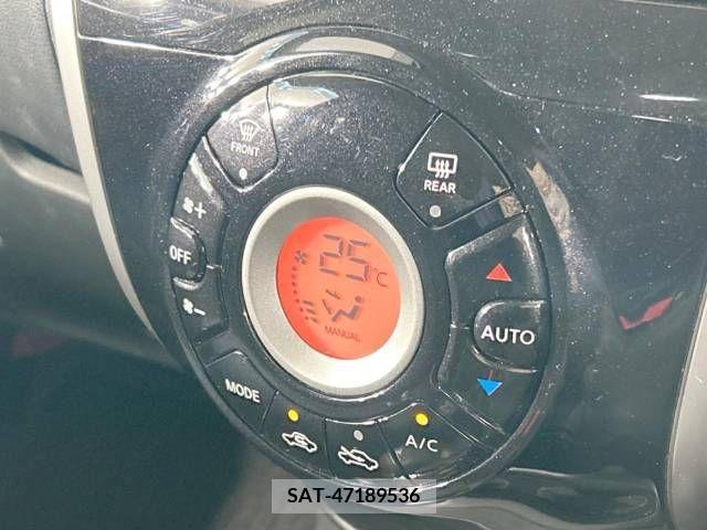Nissan NOTE 2015-08 313894-5