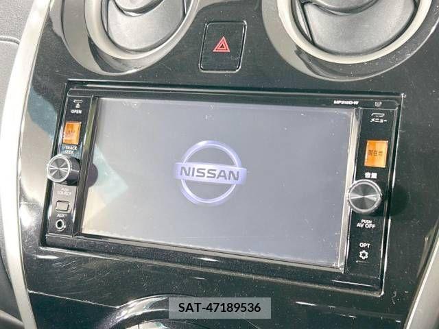 Nissan NOTE 2015-08 313894-2
