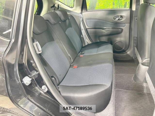 Nissan NOTE 2015-08 313894-9