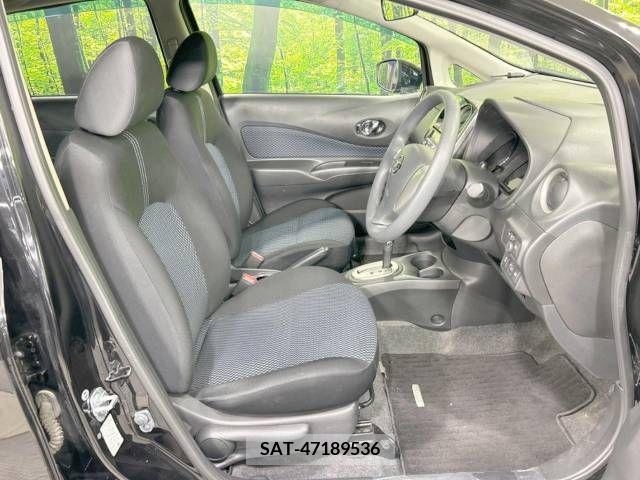 Nissan NOTE 2015-08 313894-8