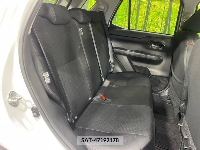 Toyota RAIZE 2020-03 367168-9