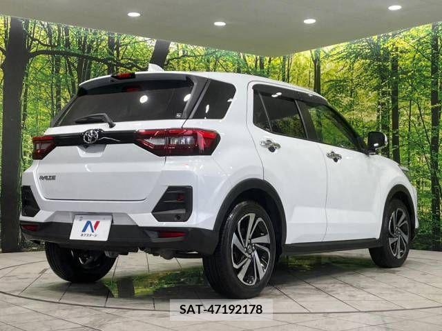 Toyota RAIZE 2020-03 367168-17
